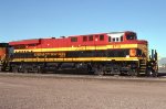 KCSM ES44AC #4713 - Kansas City Southern de Mexico